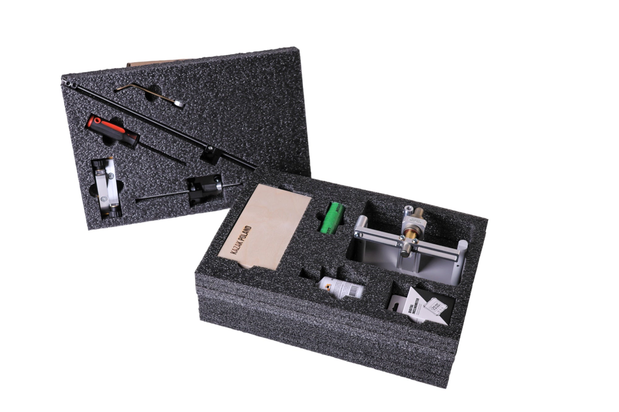 KAZAK Knife Sharpening System – Model 10