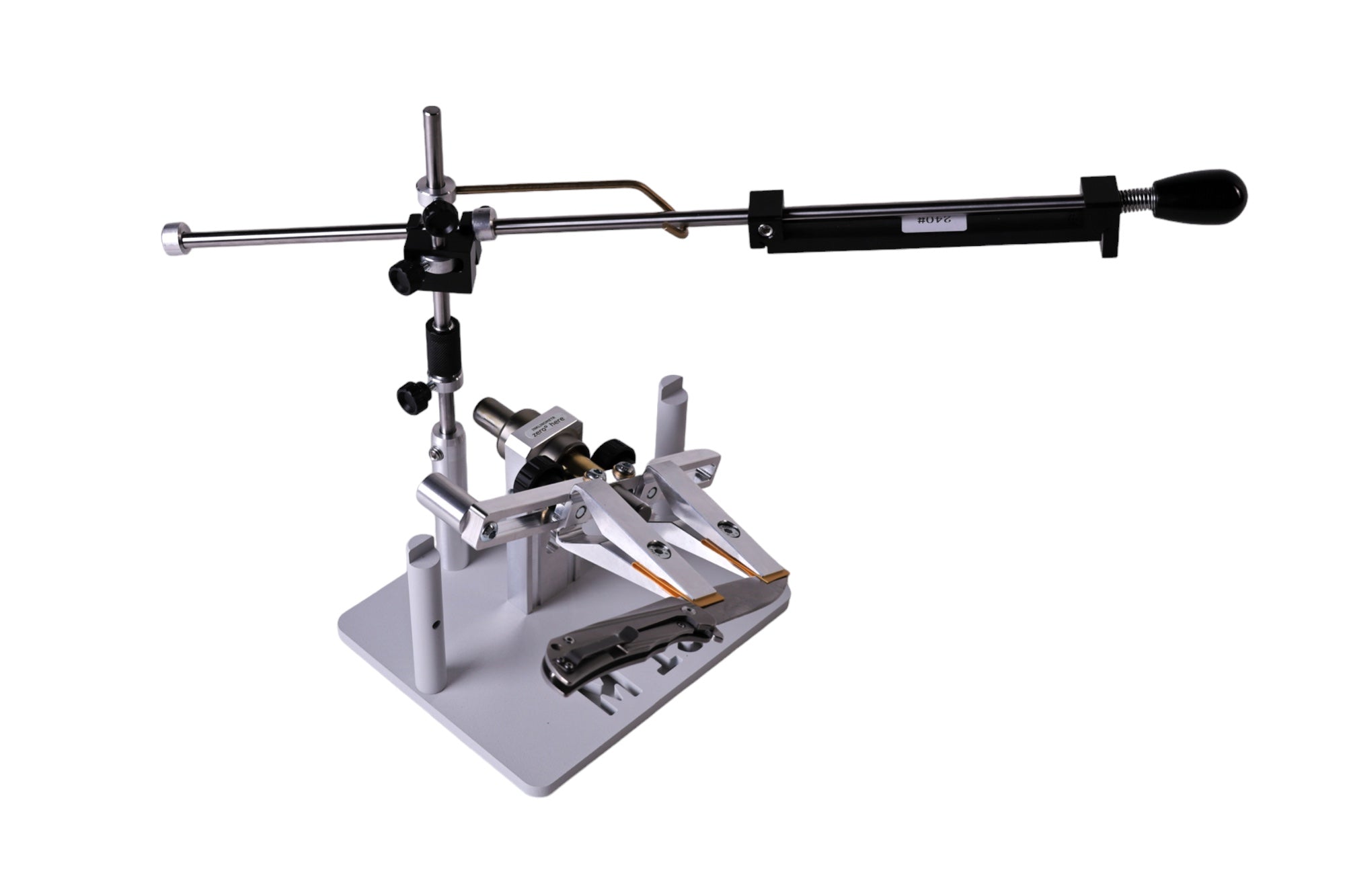 KAZAK Knife Sharpening System – Model 10