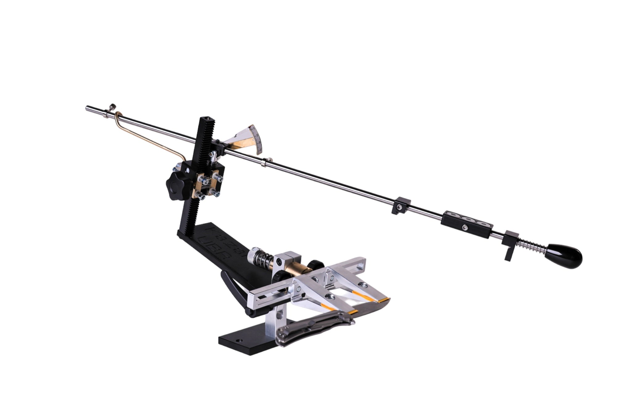 KAZAK UBR Knife Sharpening System – Black