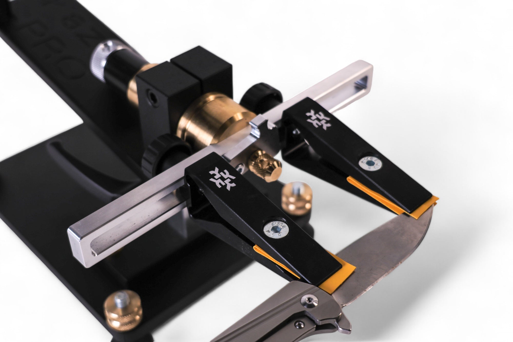 KAZAK PRO Knife Sharpening System – Black