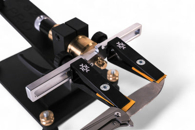 KAZAK PRO Knife Sharpening System – Black
