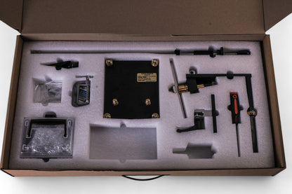 KAZAK PRO Knife Sharpening System – Black