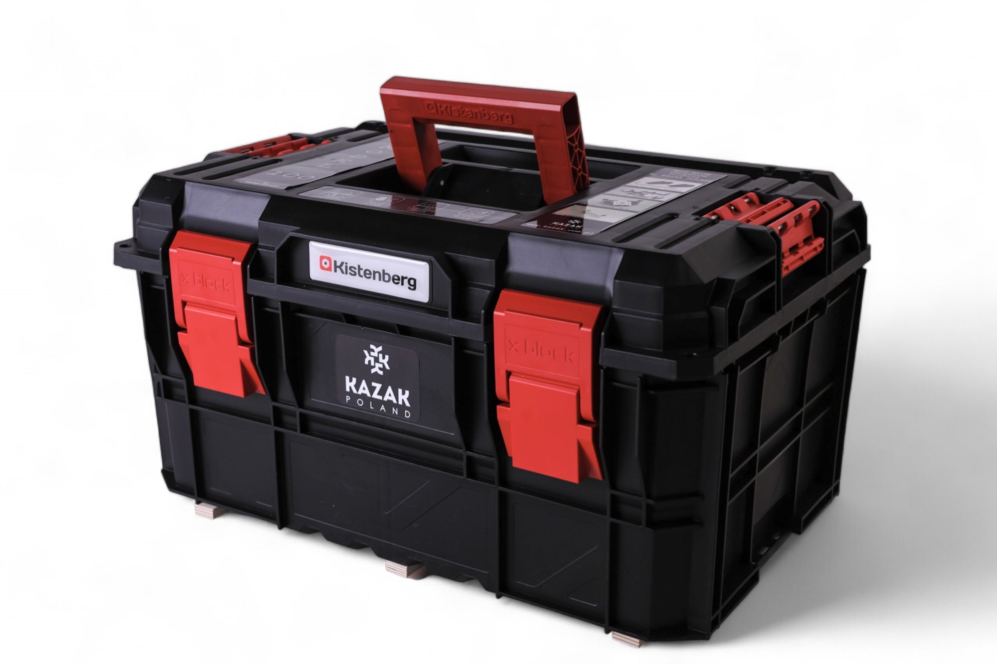 KAZAK Model 100 Sharpening System – Black Limited Edition
