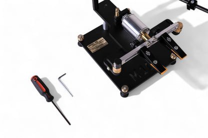 KAZAK Model 100 Sharpening System – Black Limited Edition